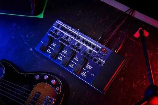 Boss me-90b Pedaleira Multi-Efeitos para Baixo NOVA