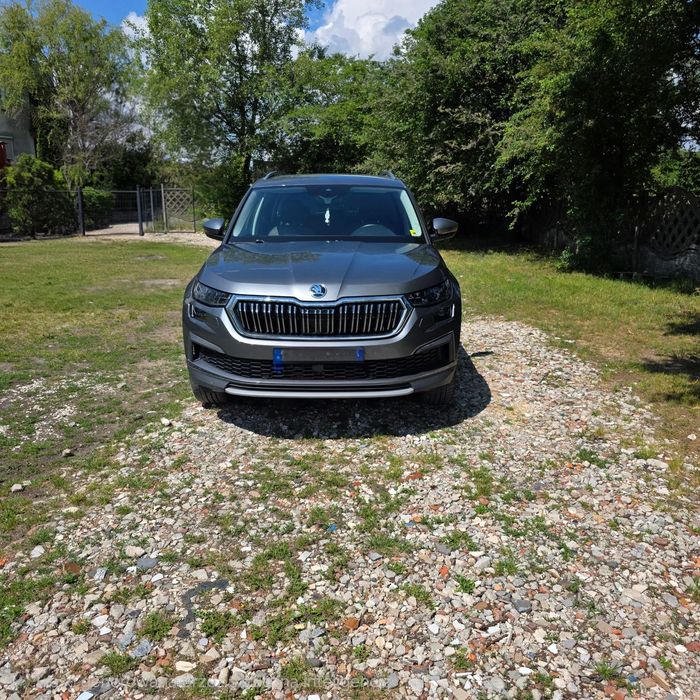 Skoda Kodiaq Skoda Kodiaq 2.0 TSI 4x4 DSG 2022 • 39 tys. km • Bezwypadkowa • Jak no