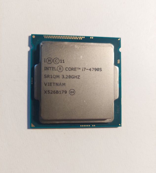 i7-4790S Intel Core 3.20 ghz процесор