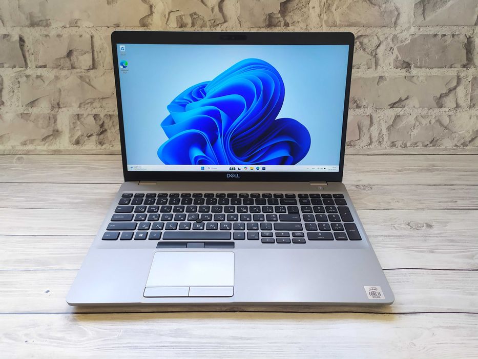 Dell Latitude 5510 FHD IPS i5-10210U/16GB/512GB m.2 NVMe