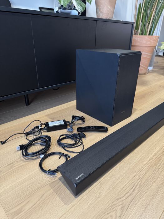 Soundbar Samsung HW-N650