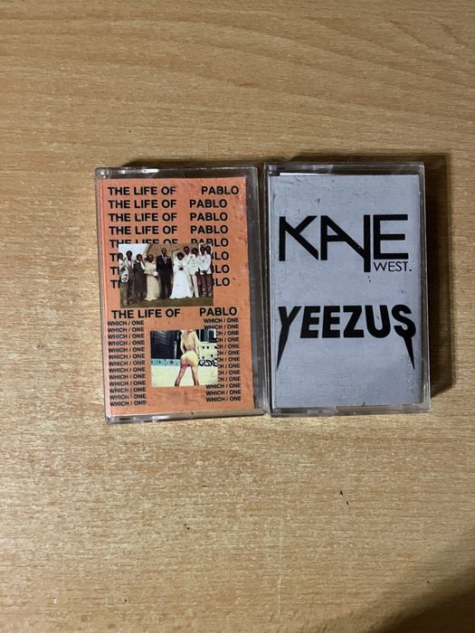 kanye west - купить CD, DVD диски - Цена на OLX.ua