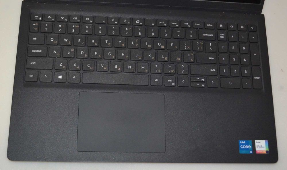Великий вибір ноутбуків \\ Dell Inspiron 3511 \ FHD IPS \ i5-1135G7 \ Iris Xe