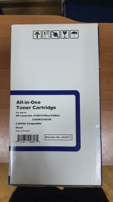 Картридж Katun C4096A compatible