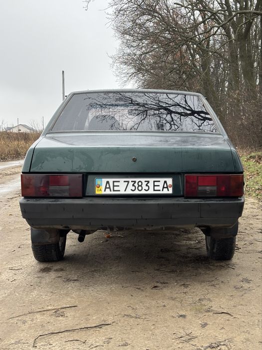 Продам Ваз 21099