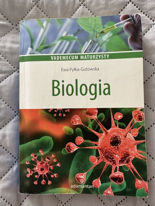 Vademecum maturzysty Biologia Ewa Pyłka Gutowska