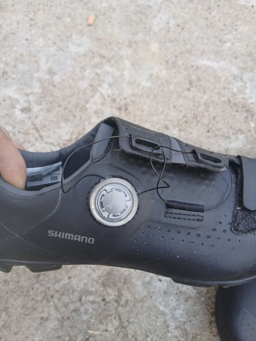 Sapatos btt/ciclismo