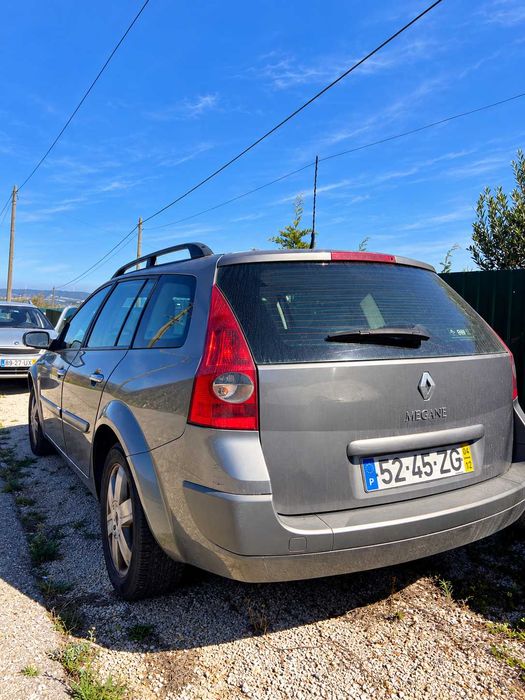 Renault Mégane Break 1.9 dCi 2004