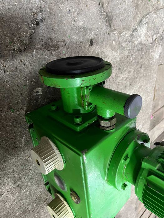 Alldos pompa hydrauliczna przemysłowa M 242- 2SA / 1 MA5060-4CB29-Z