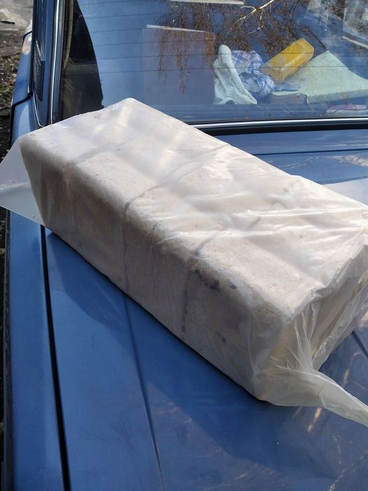 Брикети пини Кей руф