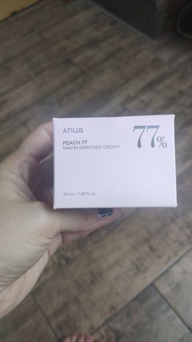 Krem Anua peach77 nowy