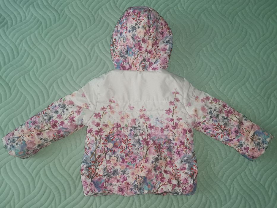 Демісезонна курточка на 2-3 роки