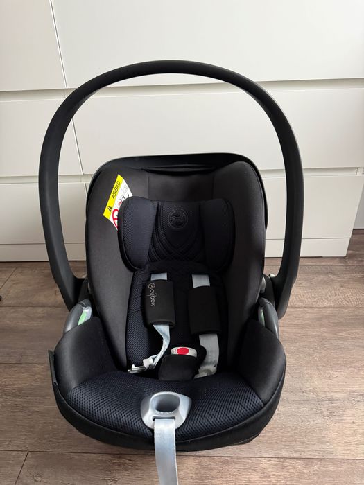 Fotelik cybex cloud t+