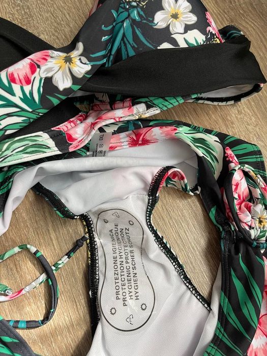 Купальник новий XL