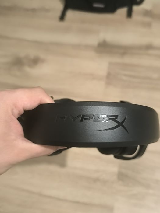 Headset Hyperx Usados