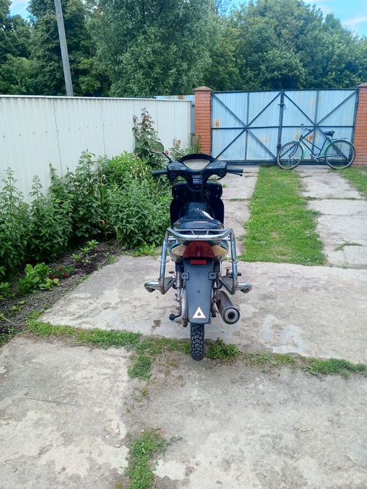 Продам мопед Viper Active