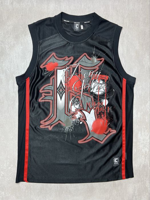 Чоловіча майка-джерсі Karl Kani