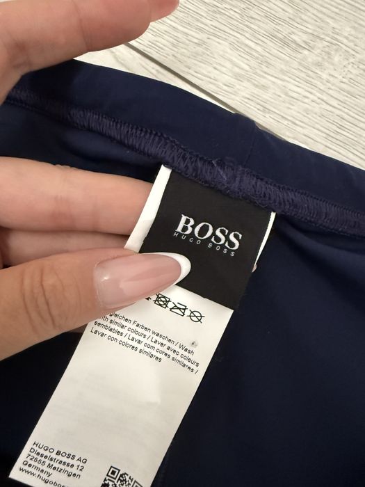 Плавки чоловічі Hugo Boss розмір XXL