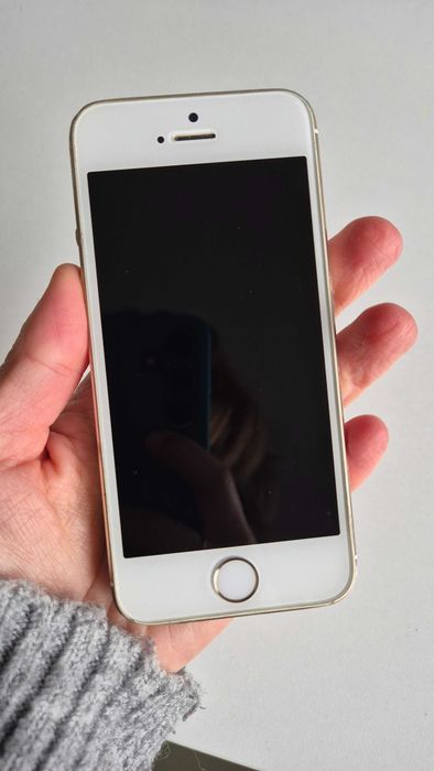 iPhone 5S 16GB Branco