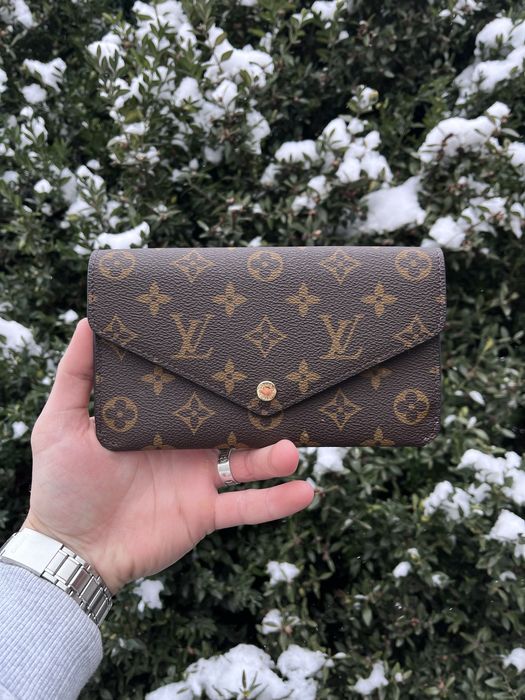 Кошелек партмане Louis Vuitton Monogram