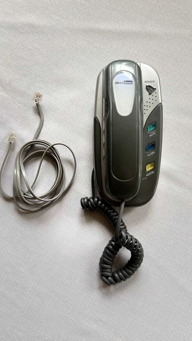 Telefon stacjonarny MaxCom