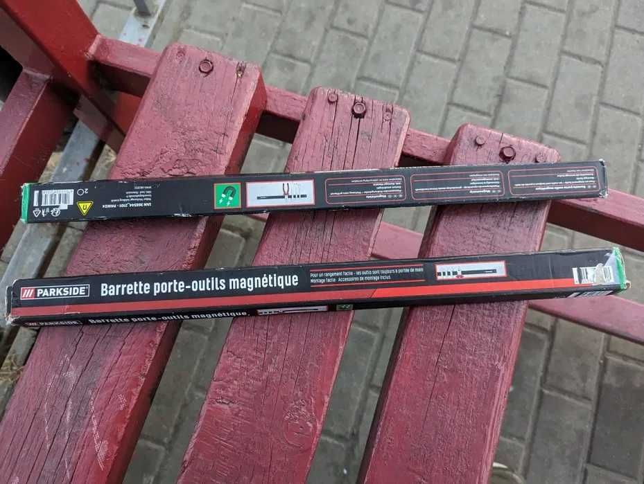 Магнитная полоска PARKSIDE Хранение иснтрумента