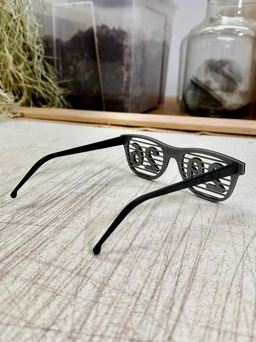 Okulary Sylwestrowe 2026. Gadżet na Nowy Rok/Imprezę Tematyczną.