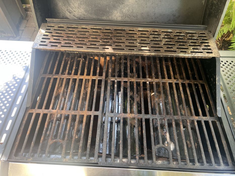 Grill gazowy Gazpol 3P Classic