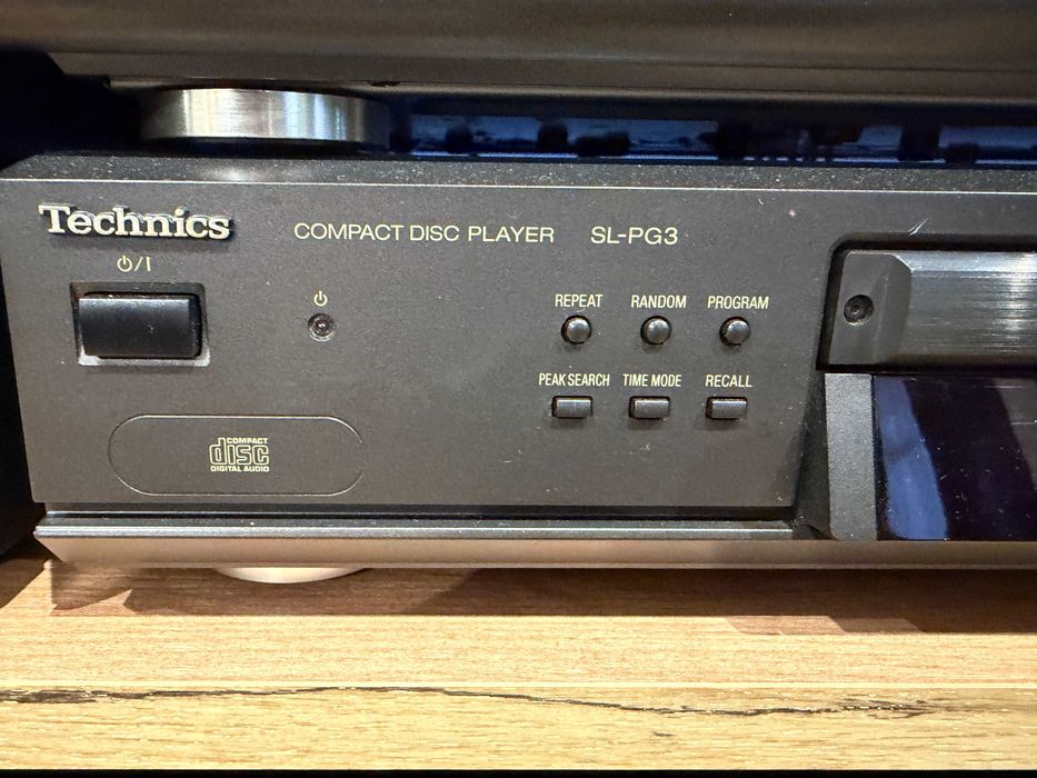 Technics klocki SA-GX280, SH-GE90, SL-PG3 Wszystko 100% działa