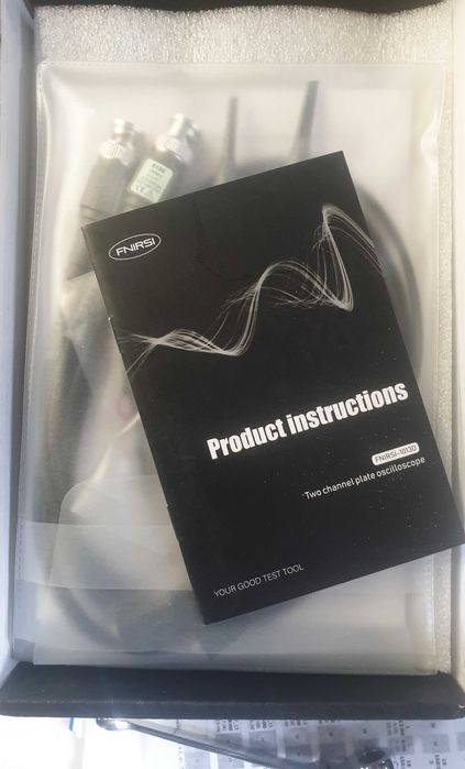 Oscyloskop FNIRSI 1013D Najlepszy w swojej klasie