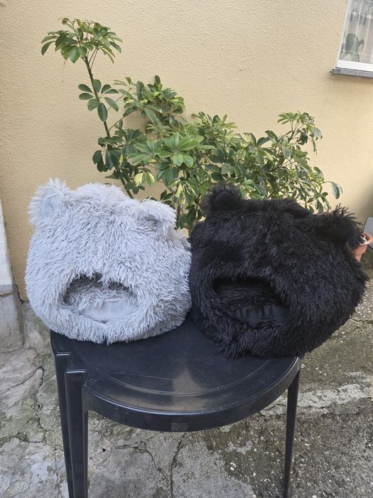 Cama/toca para gato