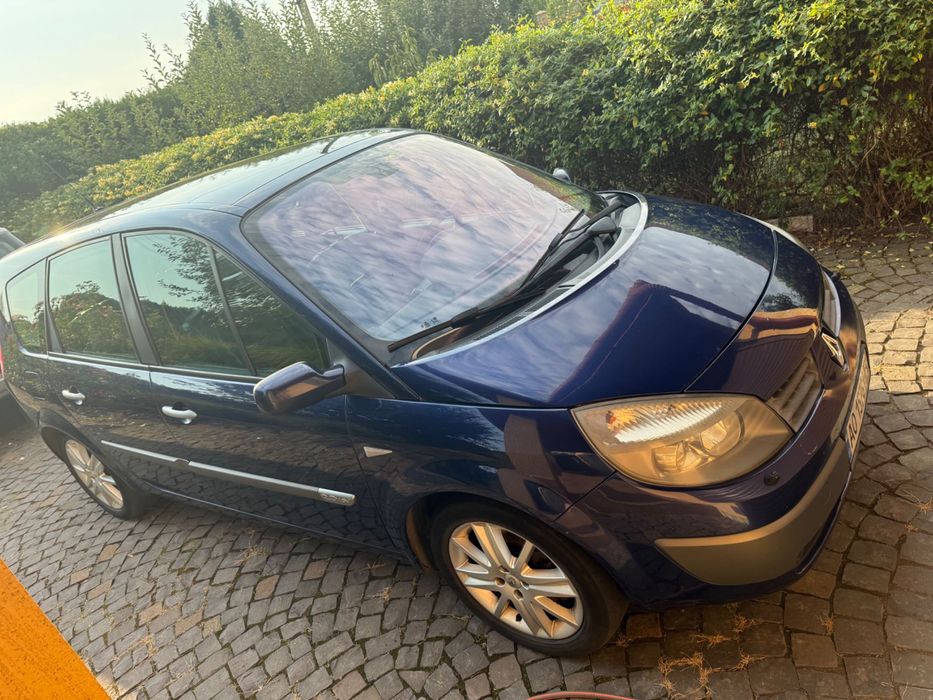 Grand Scenic продажа