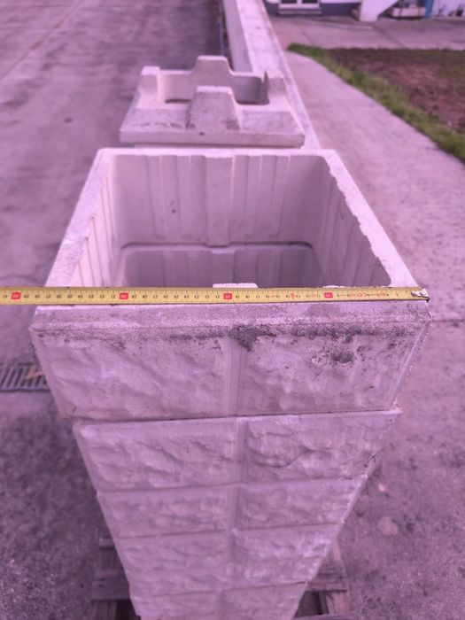 Chaminés por módulos