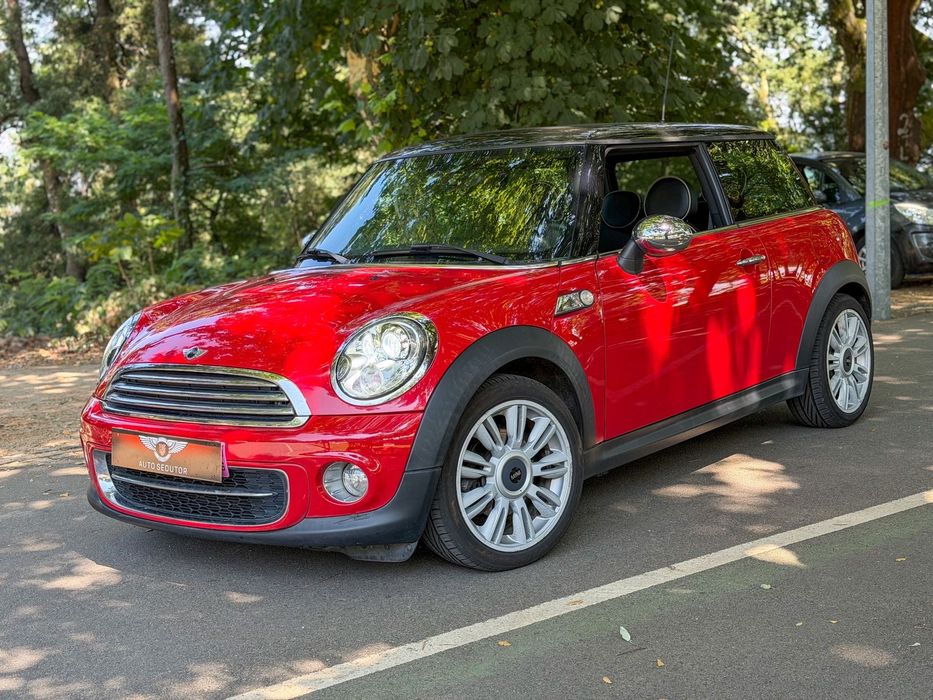 MINI 3 Portas Cooper D