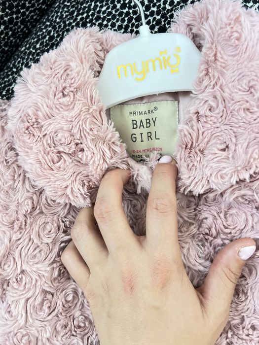 куртка для дівчинки 92 розмір та шубка