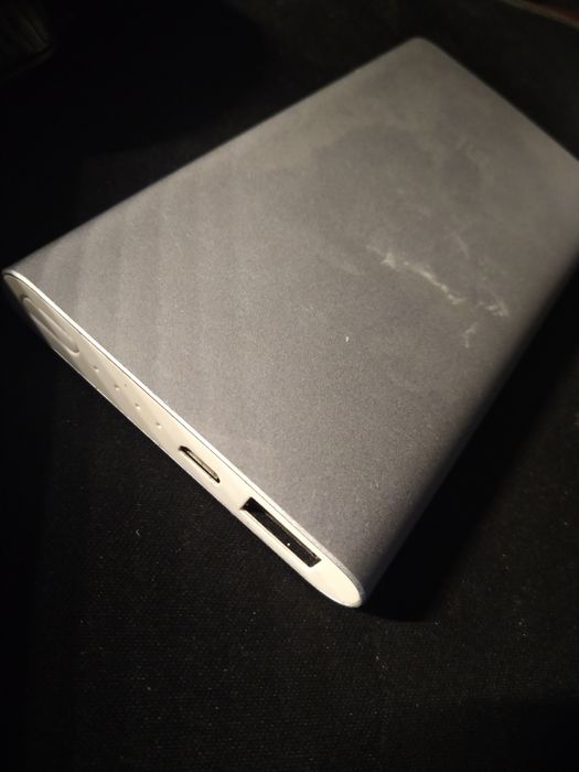 Xiaomi Mi Power Bank 2 5000 mAh PLM10ZM