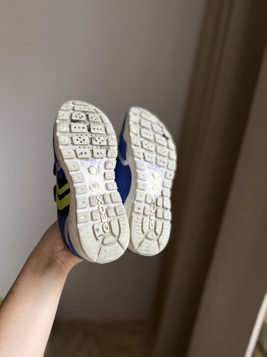 Sneakersy Geox Respira 32