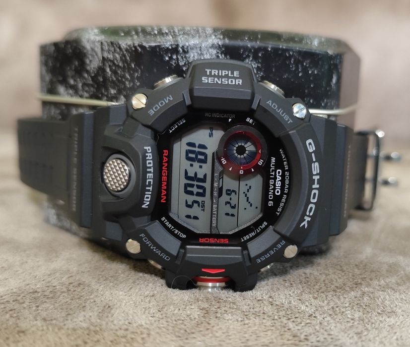 Casio g-shock gw 9400