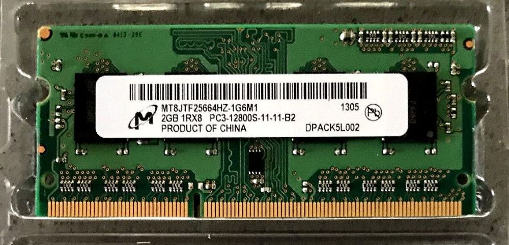 2 Гб So-Dimm DDR3-1600