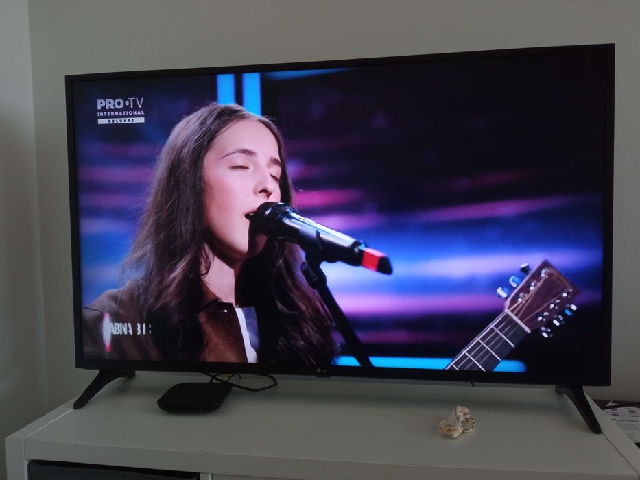 Smart TV LG 50 " Ultra HD 4K