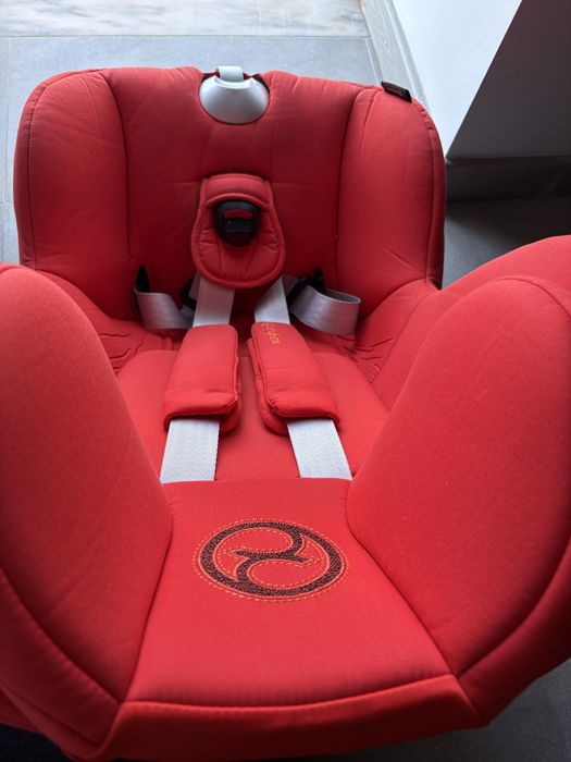 Cadeira Cybex Platinum Sirona z2