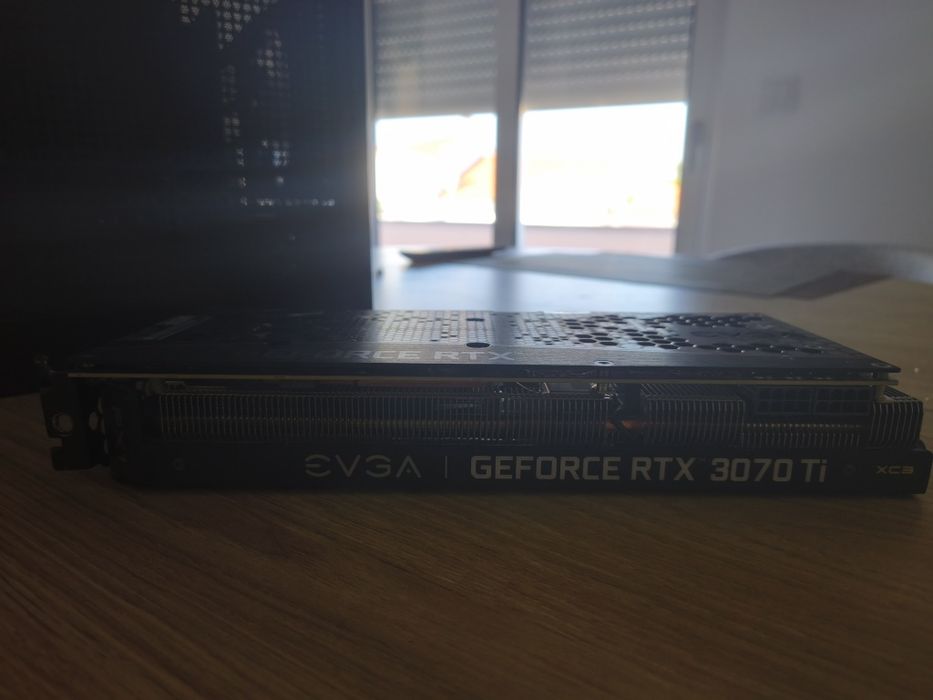Placa Gráfica 3070 TI EVGA