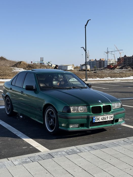 BMW E36 2.5  tds