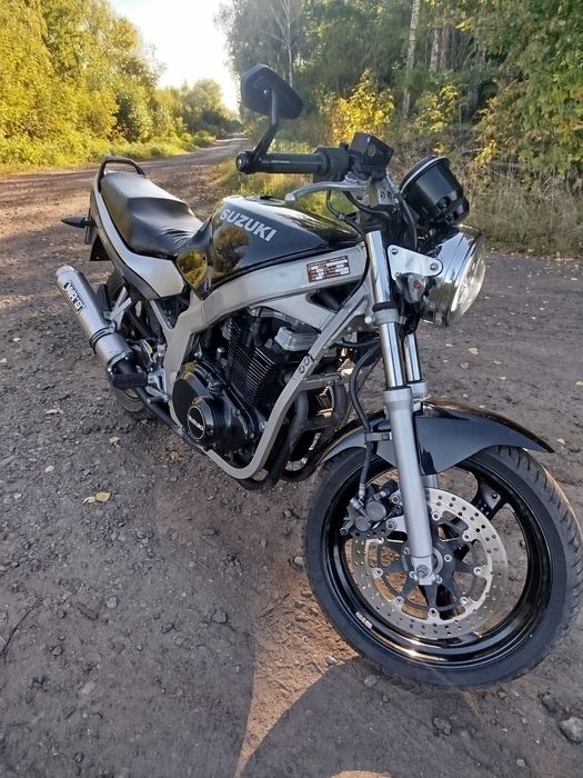 Продам  Suzuki gs500eu