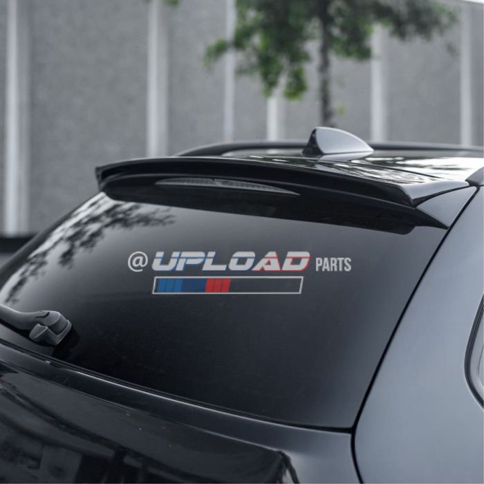 Spoiler BMW Serie 5 E61 E60
