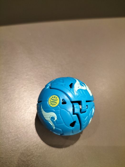 Bakugan Genesis warrior whale