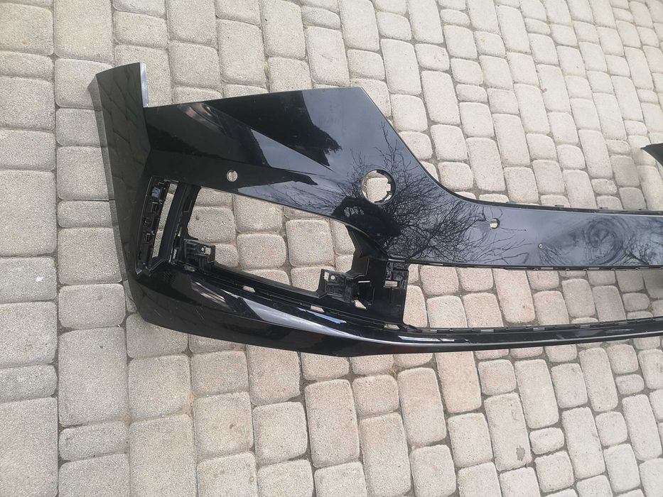 Бампер Skoda Scala