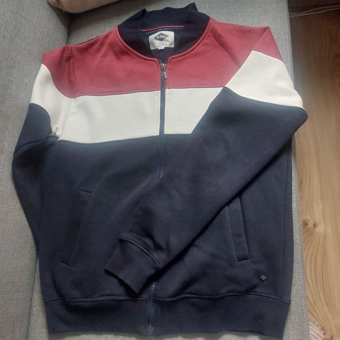 Bluza zasuwana Lee Cooper