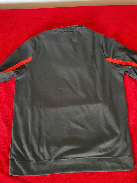 Camisola de treino manga comprida com capuz NIKE