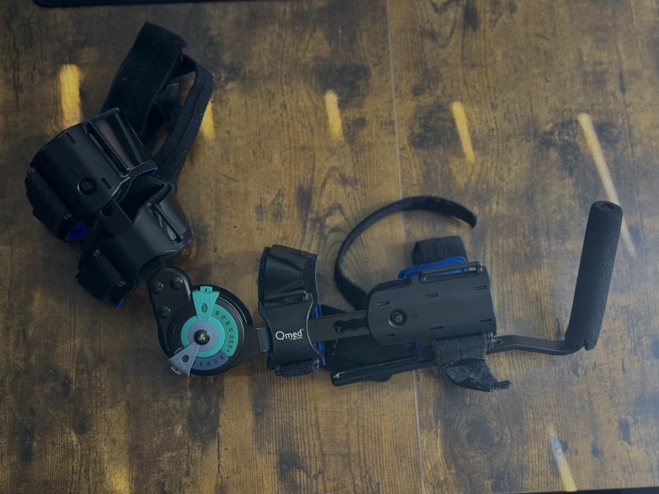 Elbow Pro Plus, orteza stawu łokciowego bez uchwytu - prawa